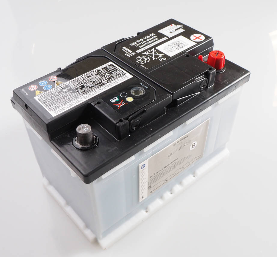 000915089F VAG Batería Start-Stop