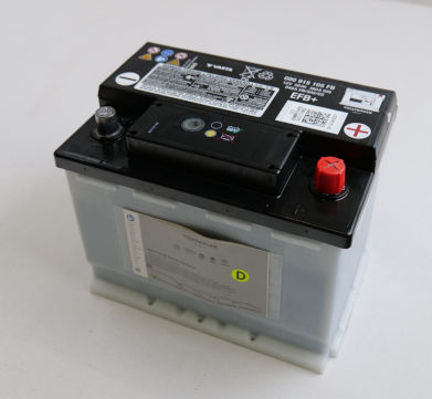000915105FB VAG Batería Start-Stop