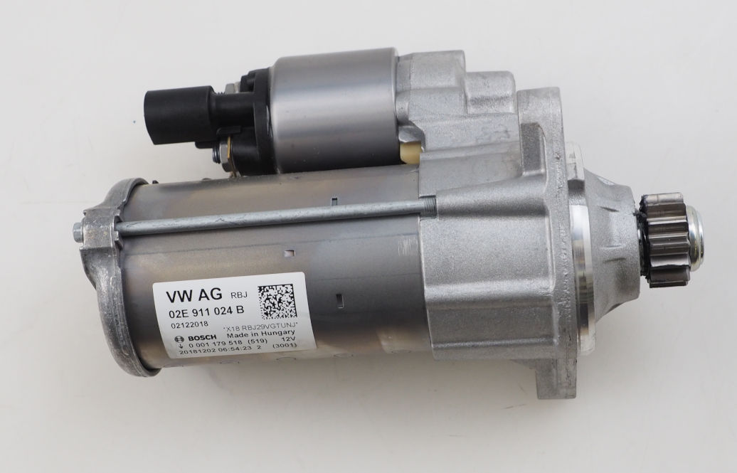 02E911024B VAG Arranque motores
