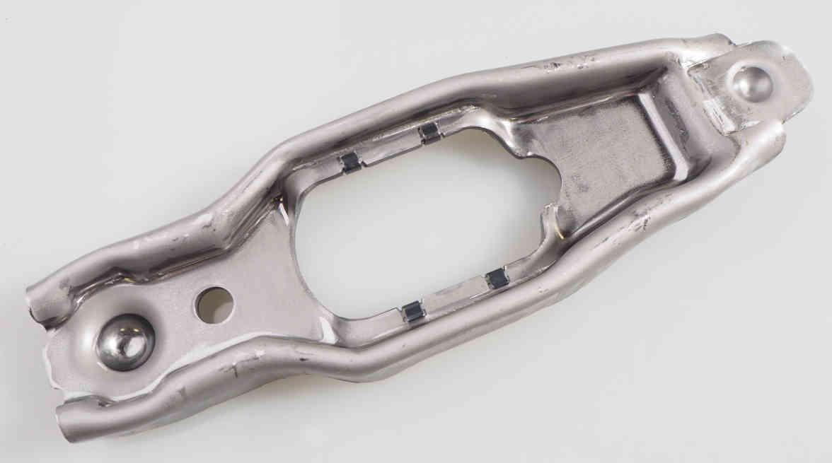 Horquilla de embrague para Audi A3 8PA
