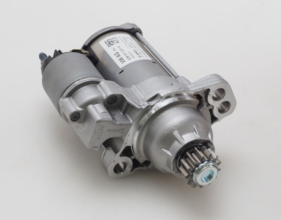 02M911021H VAG Arranque motores