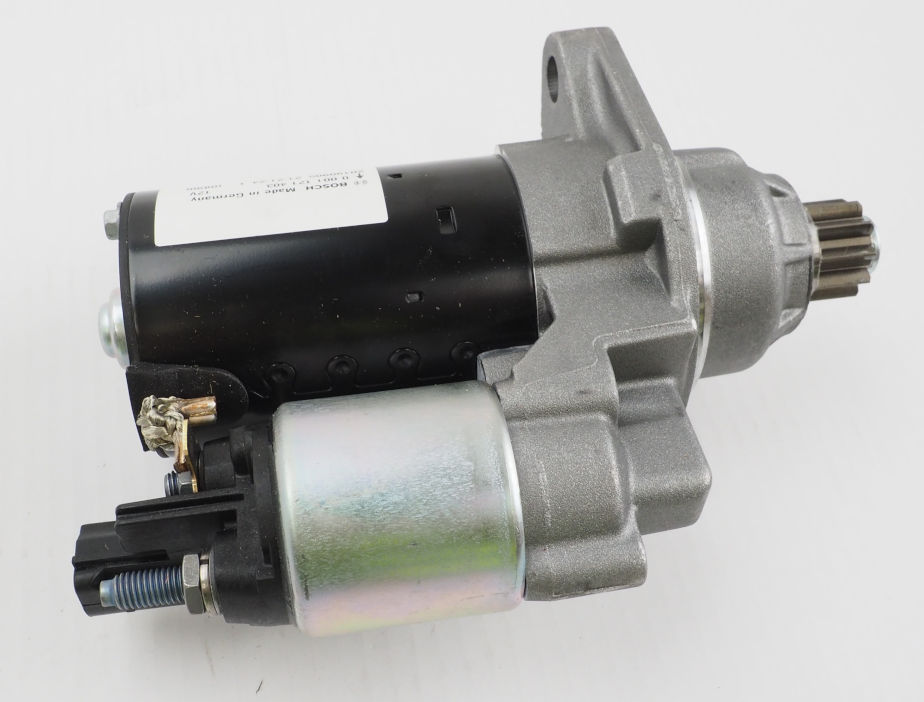 Motor de arranque VAG 02M911023G