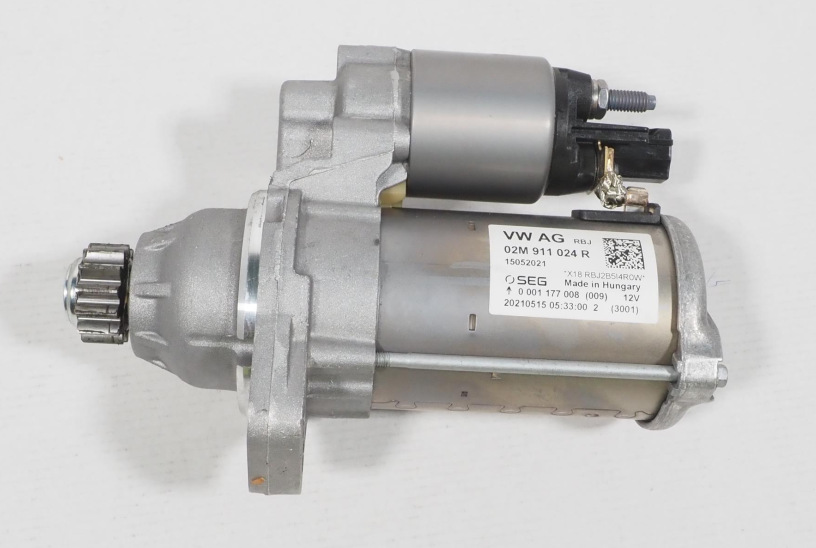 Motor de arranque VAG 02M911024R