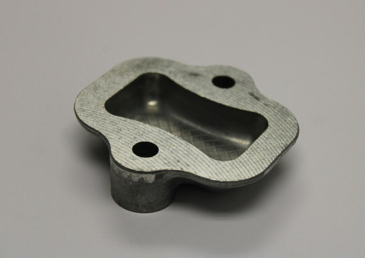 Comprar 02T301252A VAG Tapa trasera de la caja de cambios