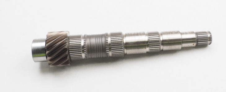 02T311198B VAG Eje secundario de la caja de cambios