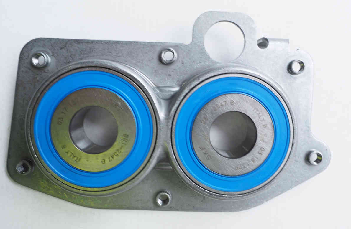 Rodamiento caja de cambios 02T311206J VAG