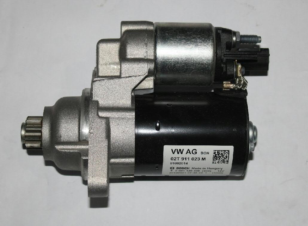 02T911023M VAG Arranque motores