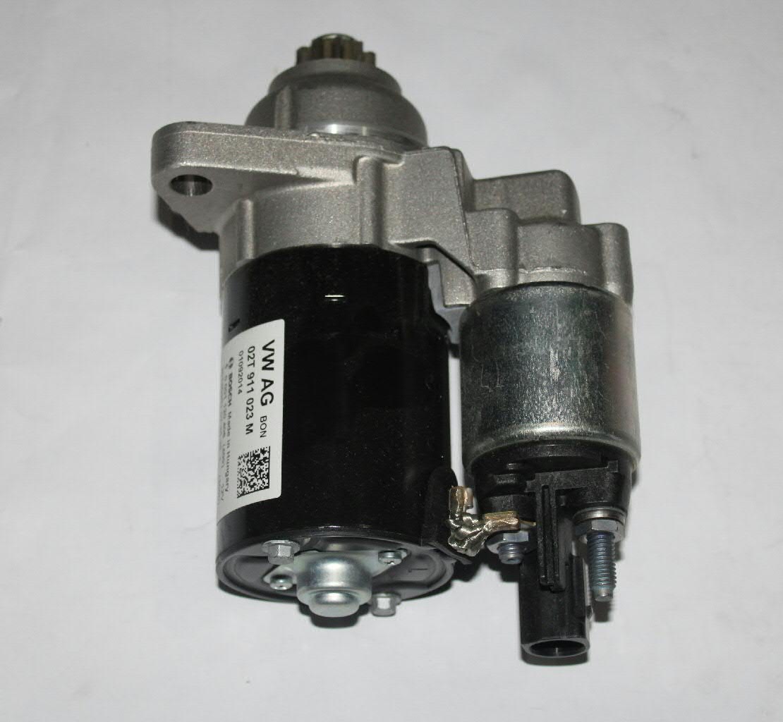 Burro de arranque  VAG 02T911023M precio, desde 47,21 EUR