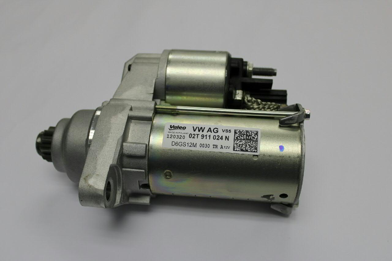 Comprar 02T911024N VAG Motores de arranque