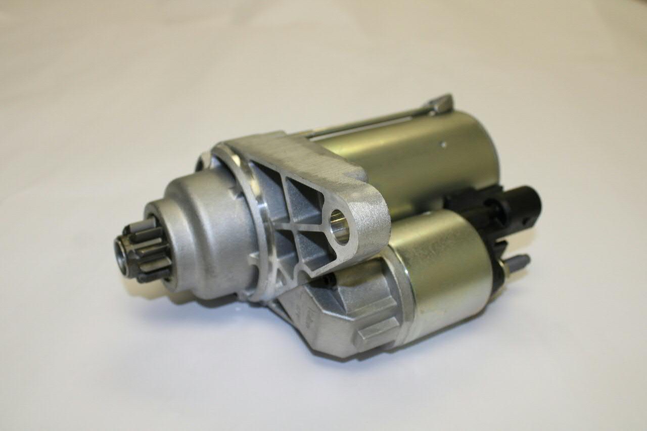 Motor de arranque 02T911024N VAG