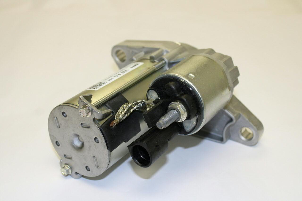 Motor de arranque VAG 02T911024N