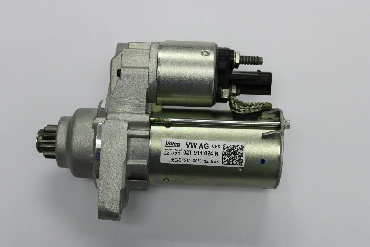 02T911024N VAG Arranque motores