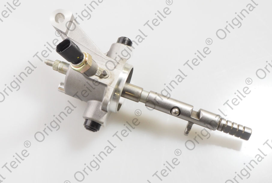 Palanca de selectora de cambios 02Z301230D VAG