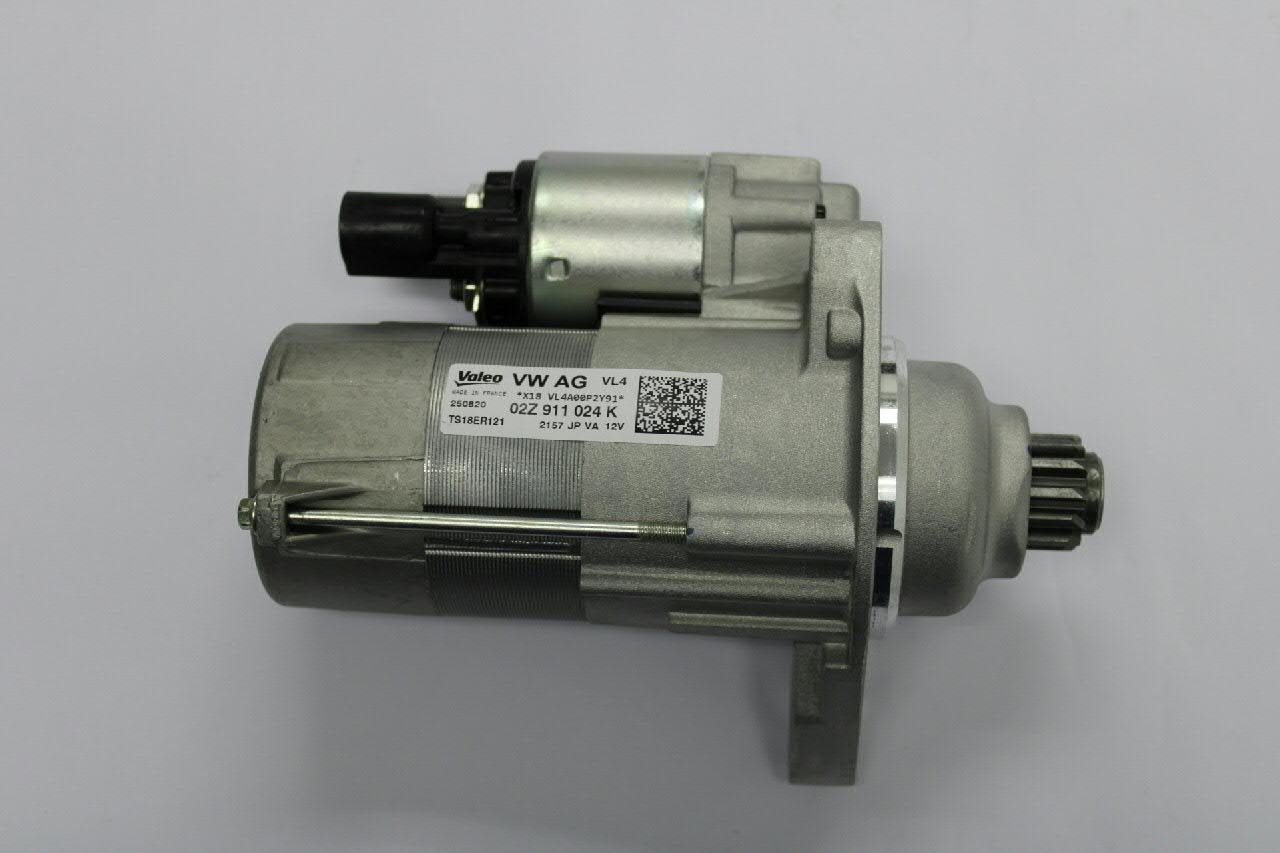 Comprar 02Z911024K VAG Motores de arranque