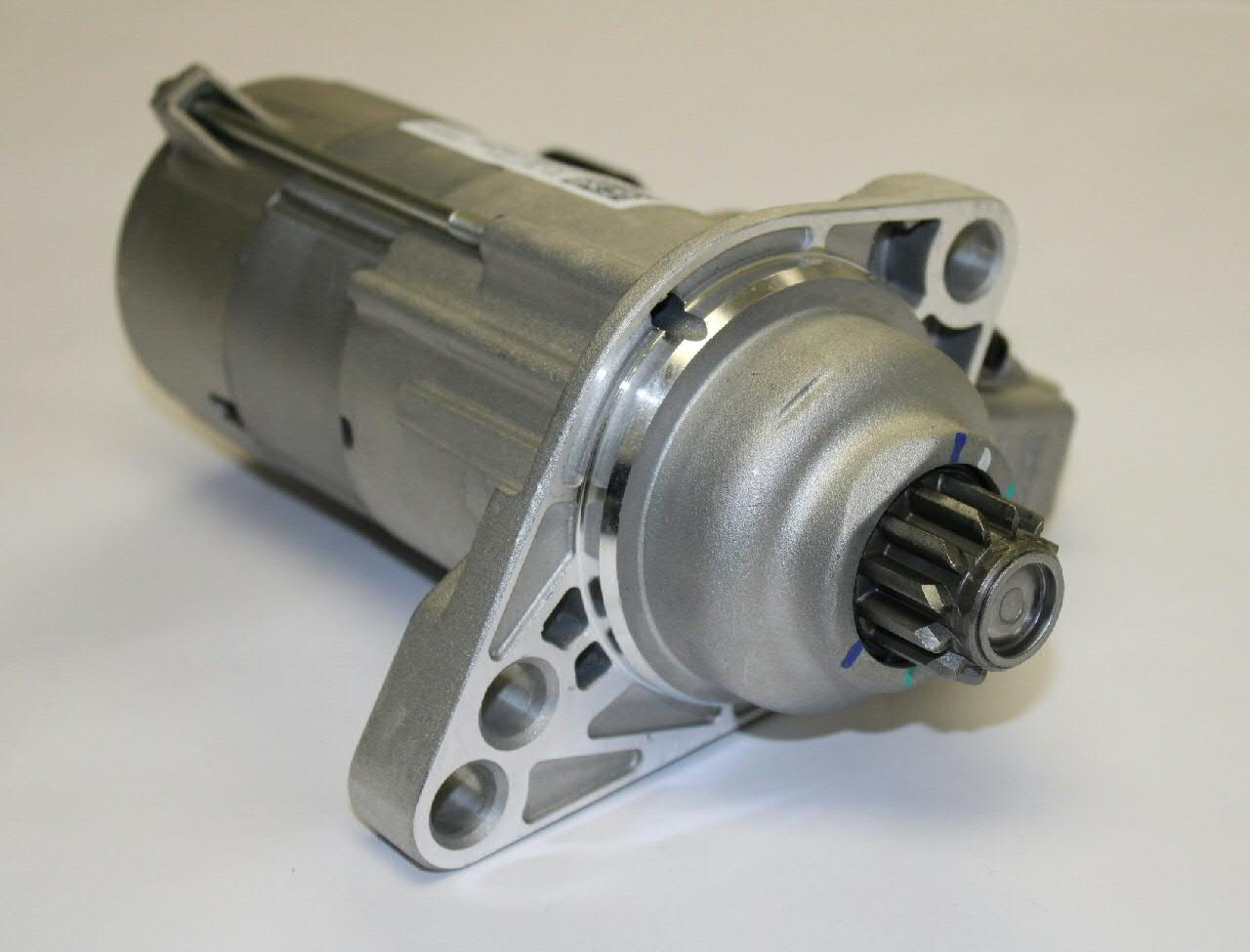 Burro de arranque  VAG 02Z911024K precio, desde 50,11 EUR
