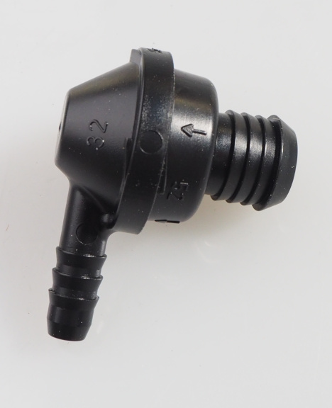 Comprar Válvula PCV de ventilación de gases del cárter Skoda Yeti  5L a bajo precio