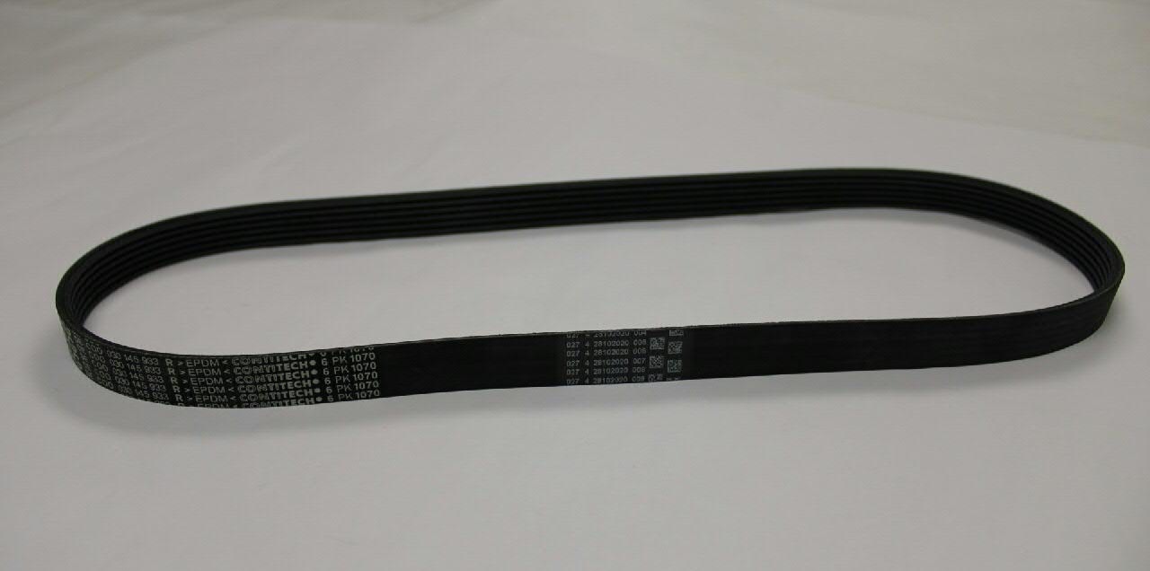Correa de alternador para Volkswagen Polo 6N2