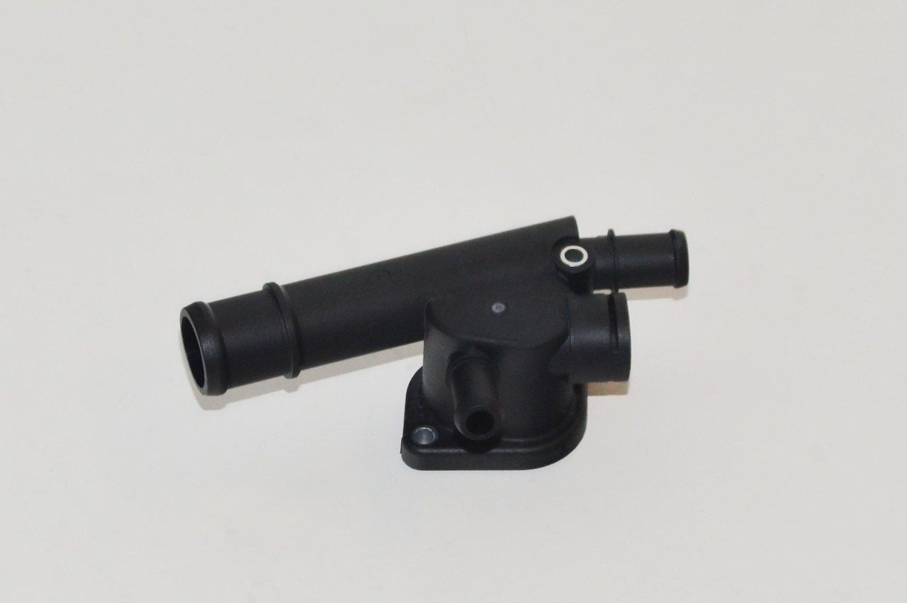 038121132D VAG Brida del sistema de refrigeración (triple unión)