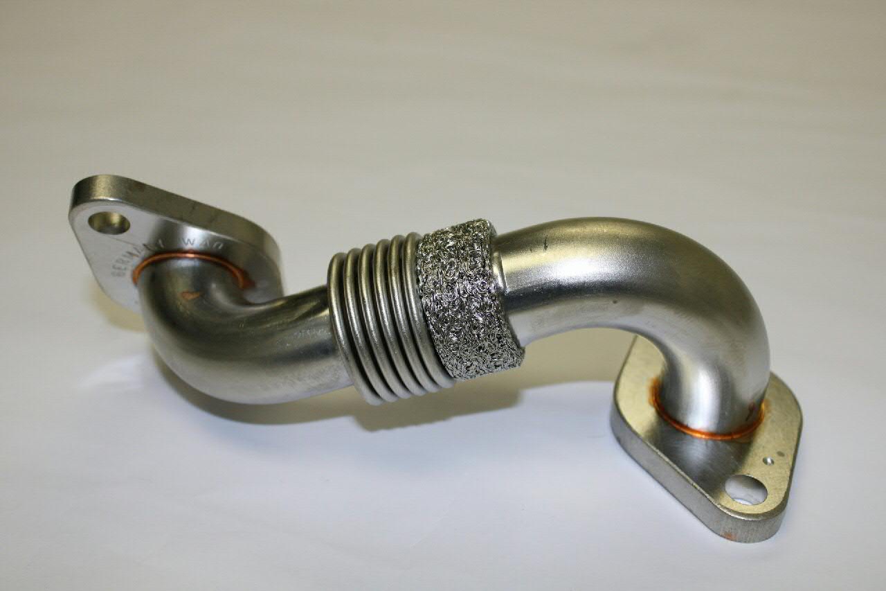 Tubo del sistema de recirculación de gases de escape EGR VAG 038131521CC precio, desde 75,65 EUR