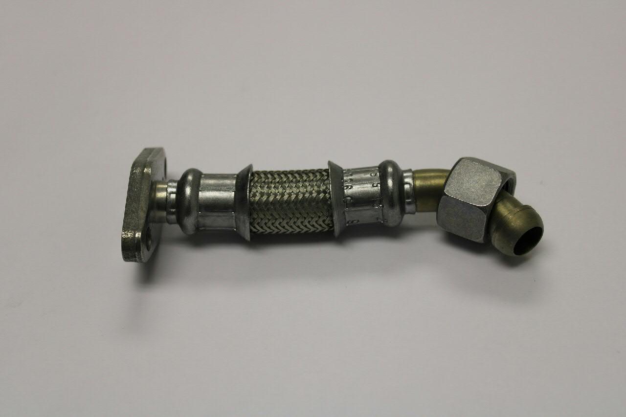 Tubo de drenaje de aceite de turbocompresor VAG 038145736C precio, desde 45,22 EUR