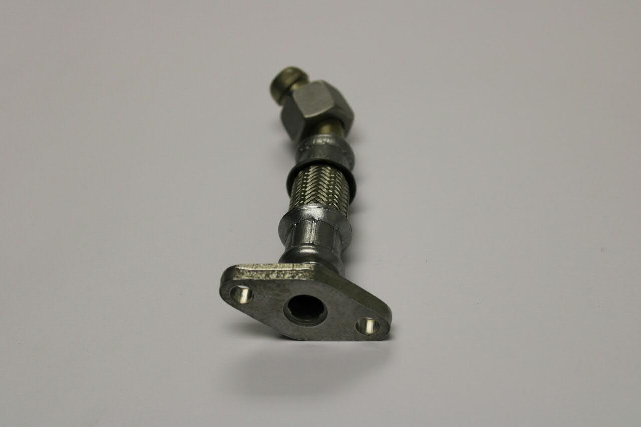 038145736C VAG Tubo de drenaje de aceite de turbocompresor
