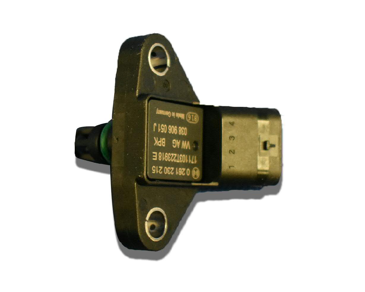 038906051J VAG Sensor De Presion Del Colector De Admision