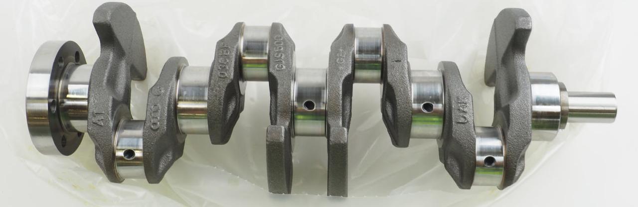 Cigüeñal para Volkswagen Polo 602, 604, 612, 614