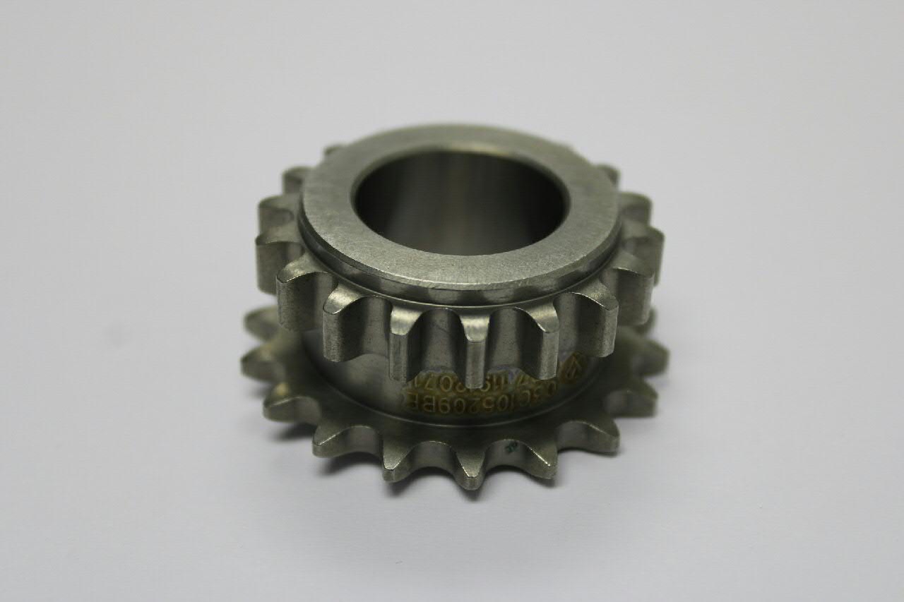 Piñón del cigüeñal VAG 03C105209BE precio, desde 19,65 EUR