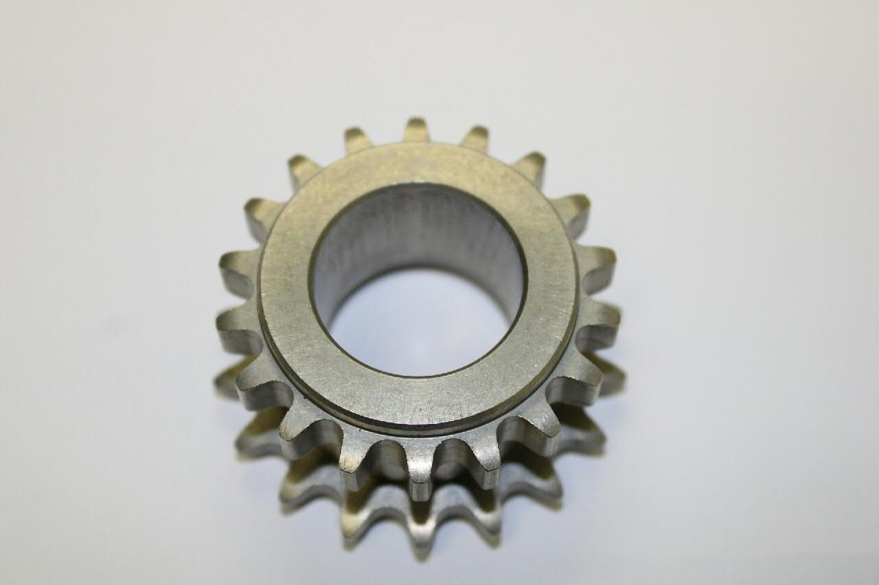 Comprar 03C105209BE VAG Piñón del cigüeñal