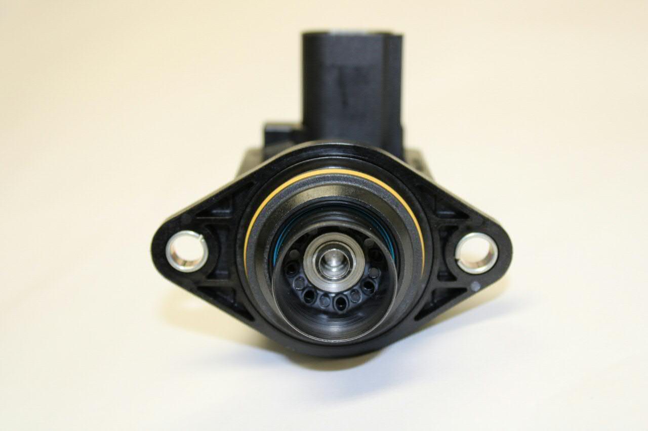 03C145710E VAG Válvula de recirculación de aire de sobrealimentación de turbina