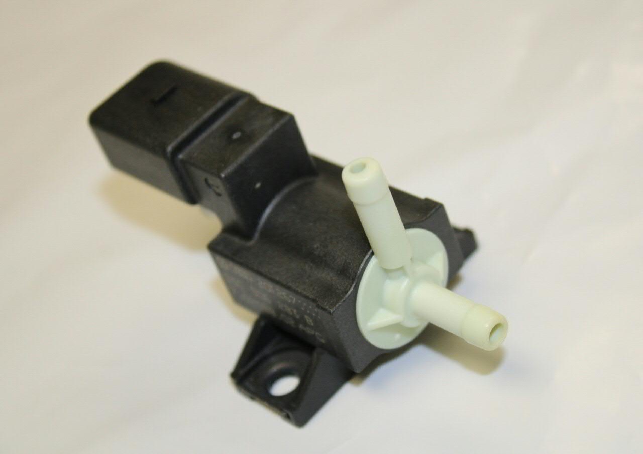 Comprar 03C906283B VAG Válvula solenoide de control de presión de sobrealimentación