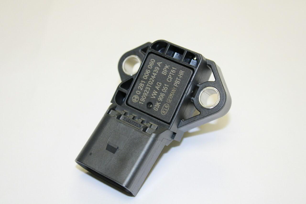 Sensor de presión de sobrealimentación VAG 03K906051 precio, desde 29,96 EUR