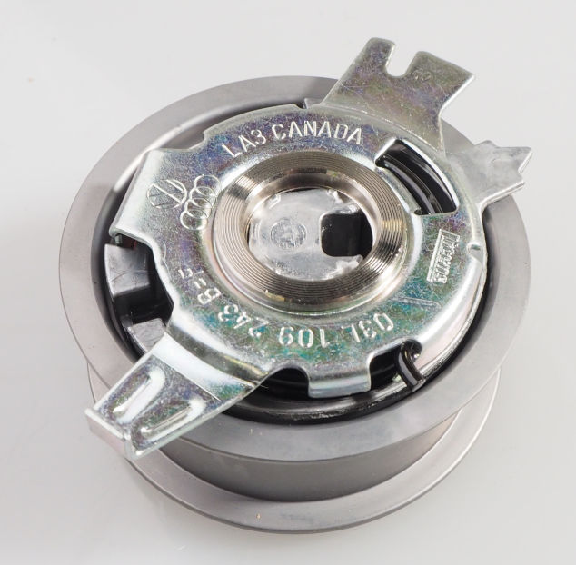 03L109243F VAG Rodillo de cadena