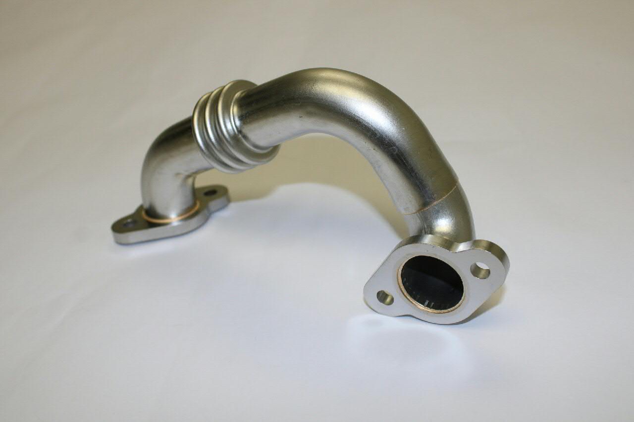 03L131521D VAG Tubo del sistema de recirculación de gases de escape EGR