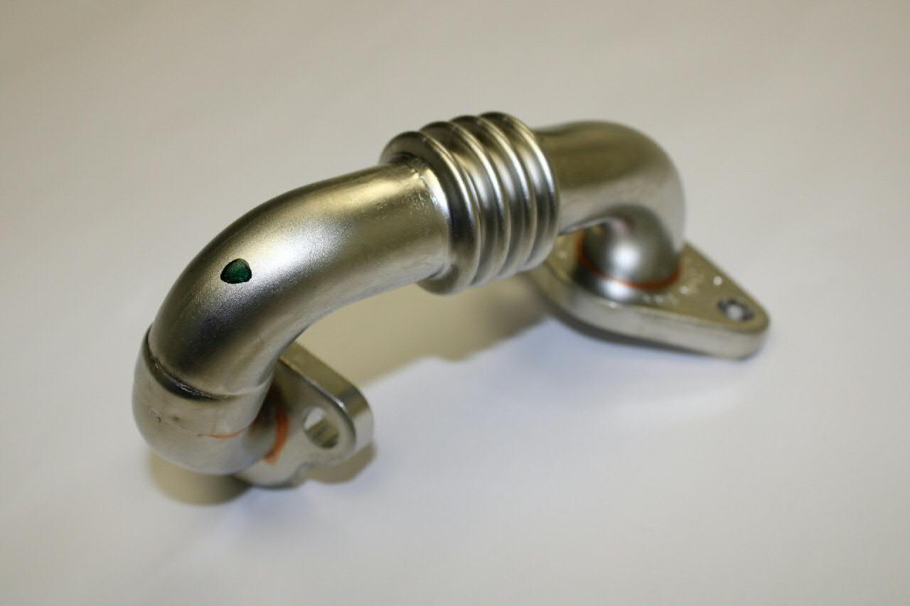 Comprar 03L131521J VAG Tubo del sistema de recirculación de gases de escape EGR