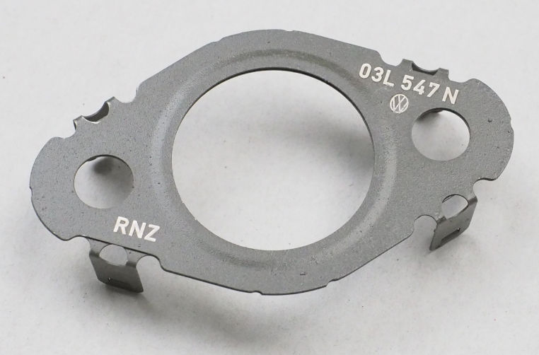 03L131547N VAG Junta del enfriador EGR del sistema de recirculación de gases