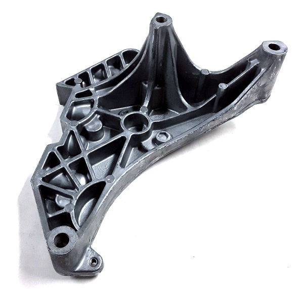 03L199207 VAG Soporte derecho del motor
