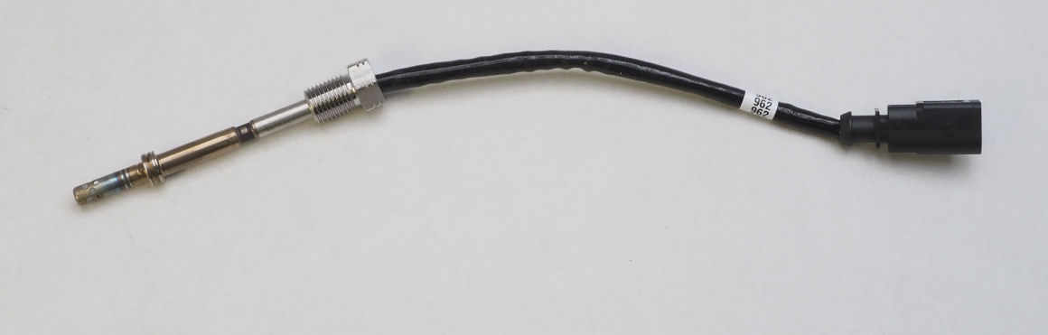 Sensor de temperatura de gases de escape antes de la turbina VAG 03L906088JK precio, desde 55,27 EUR