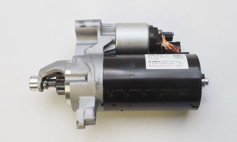 03L911021G VAG Arranque motores
