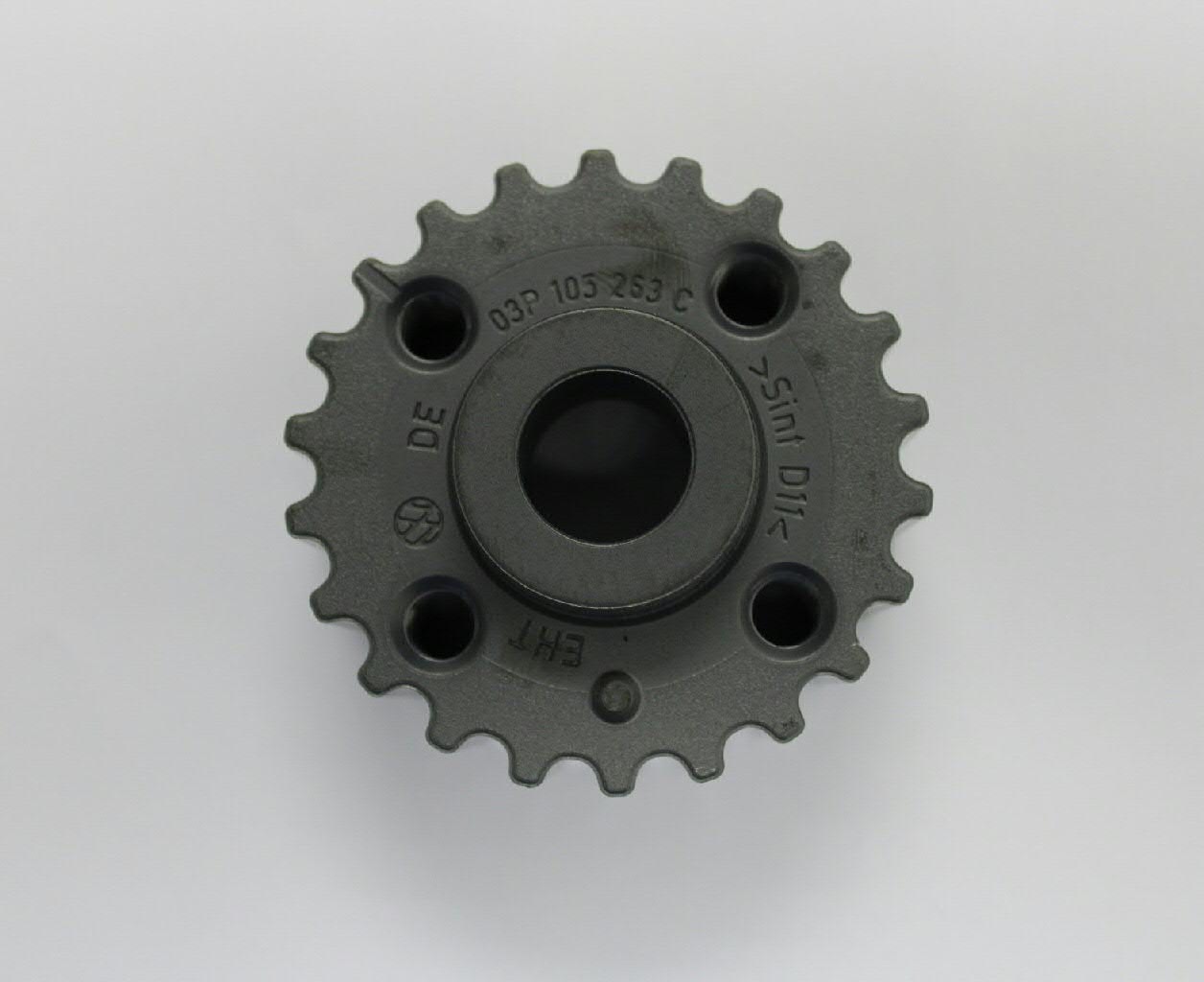 Piñón del cigüeñal VAG 03P105263C precio, desde 14,46 EUR