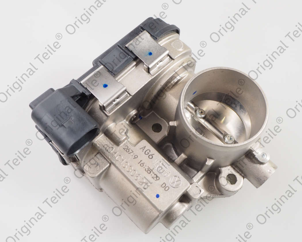 Cuerpo de aceleración completo VAG 04C133062C precio, desde 91,62 EUR