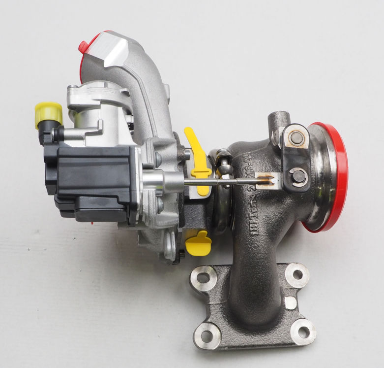 04E145721F VAG Turbo para motor