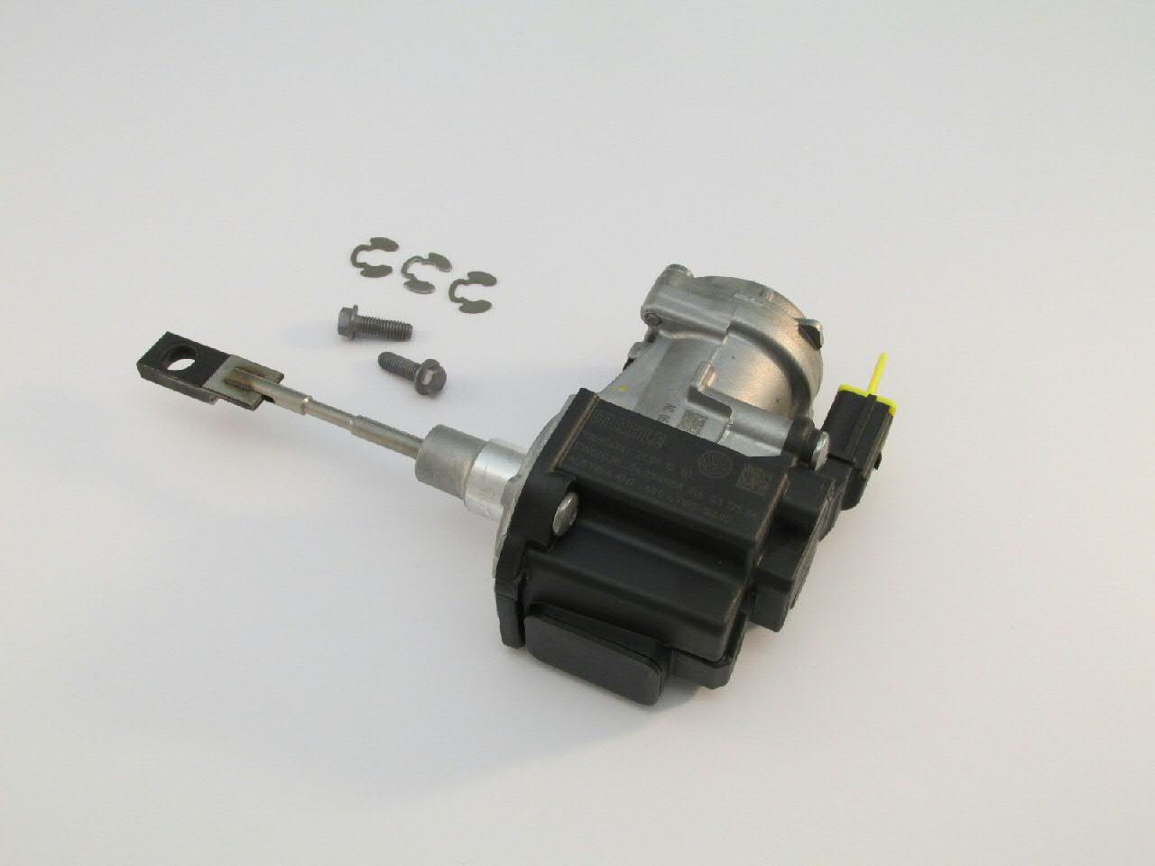 Válvula (actuador) De Control De Turbina 04E198725D VAG