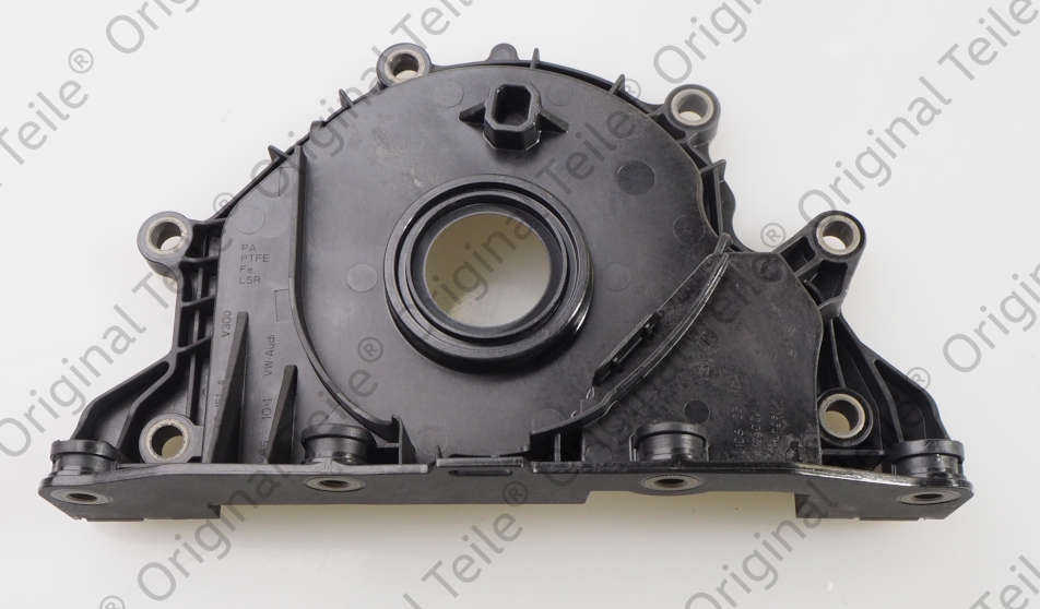 04L103151A VAG Tapa delantera del motor