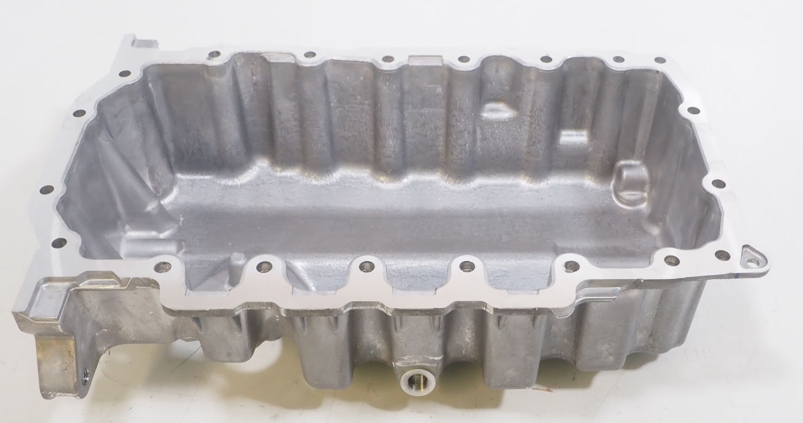 04L103603C VAG Cárter de aceite del motor