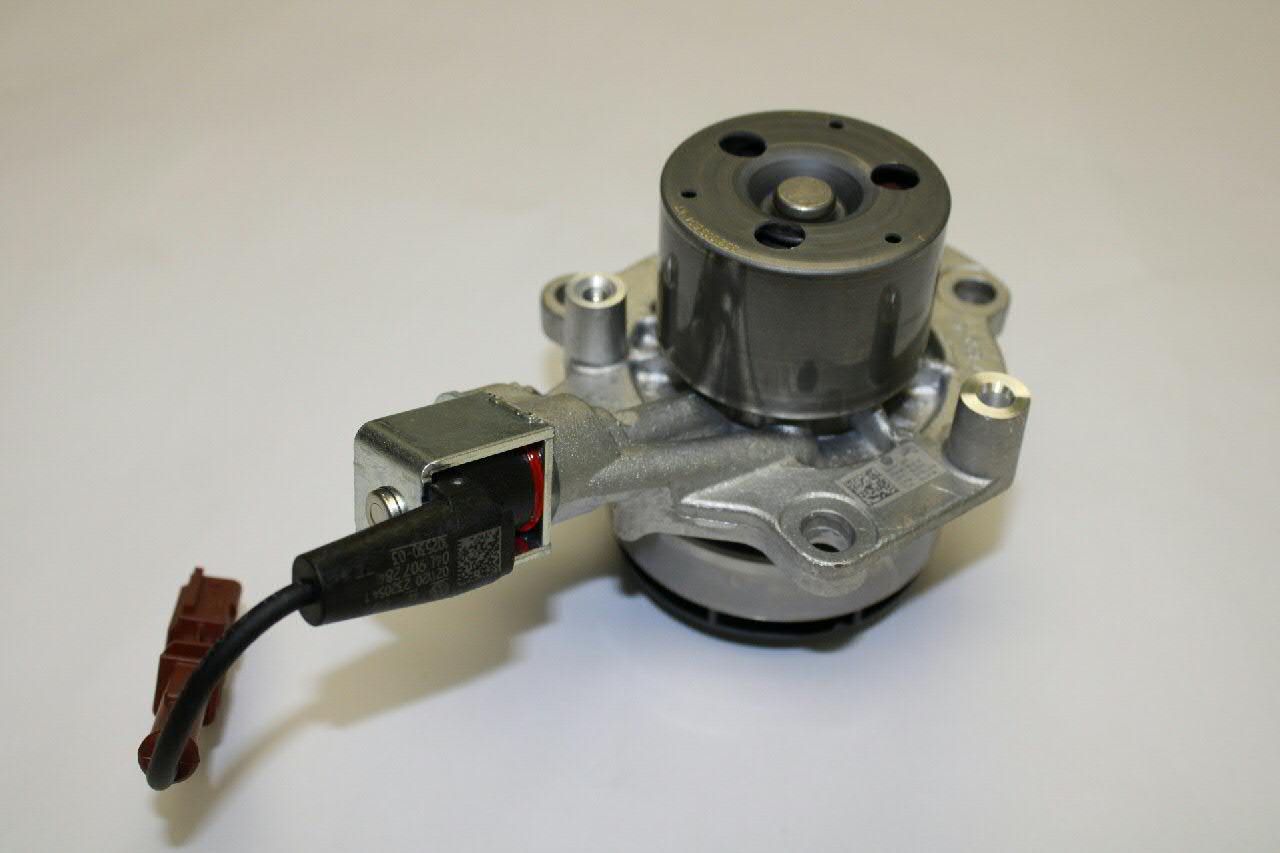 Motor de agua VAG 04L121011N