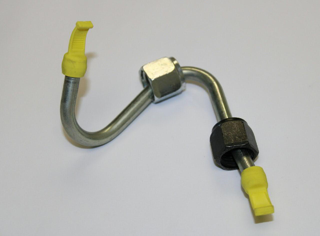 04L130303D VAG Tubería de combustible, sistema inyección, cilindro 3