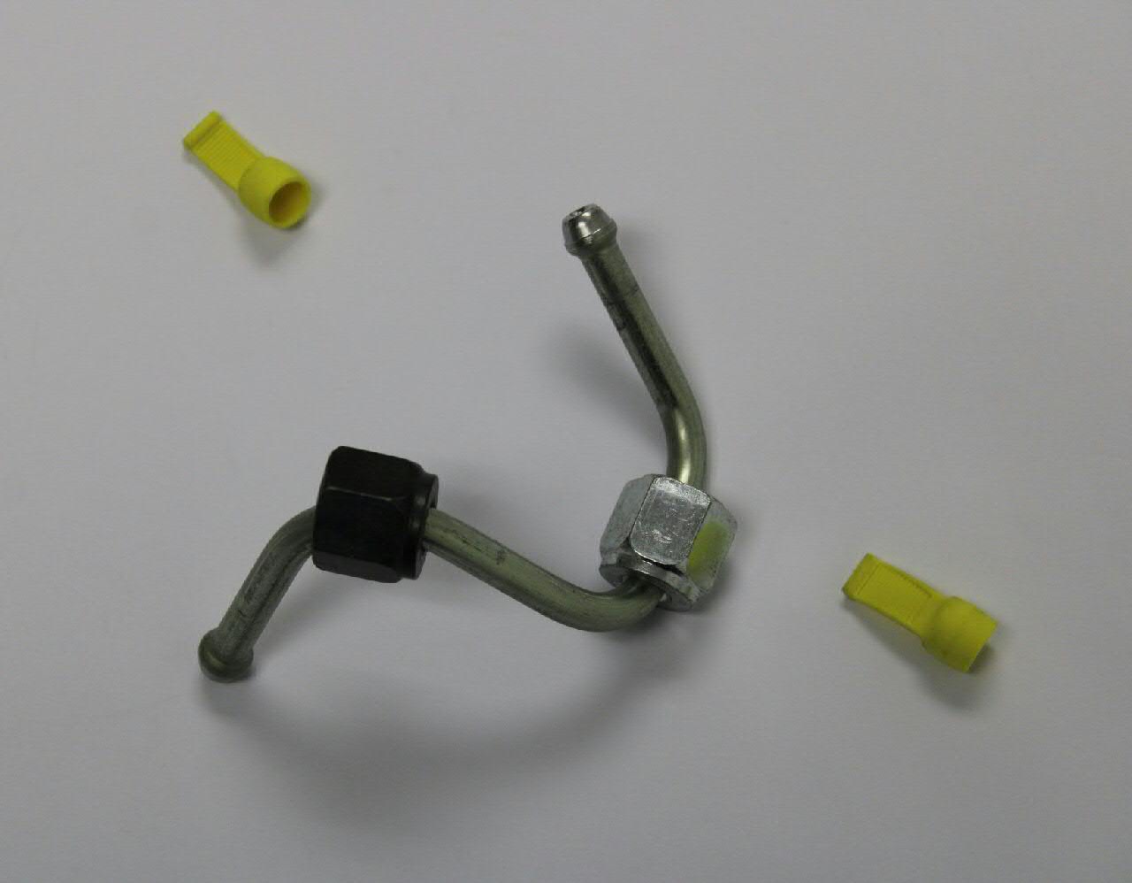 04L130304D VAG Tubería de combustible, sistema inyección, cilindro 4