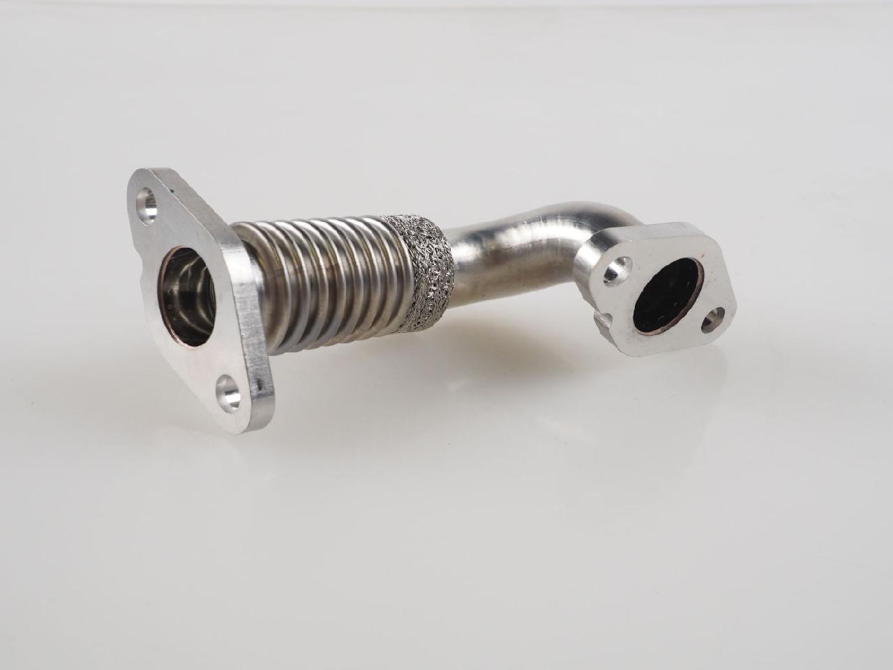 04L131521BF VAG Tubo del sistema de recirculación de gases de escape EGR
