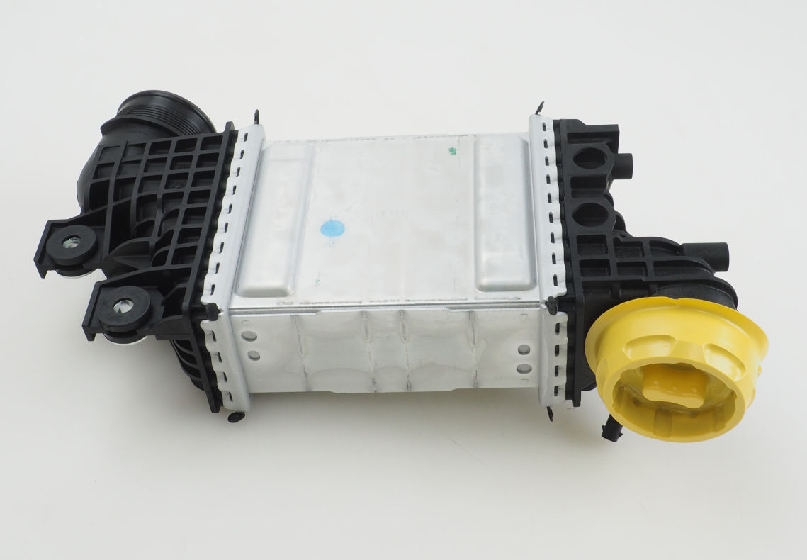 04L145749M VAG Radiador de intercooler